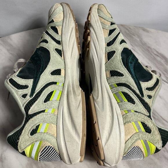 Men’s Saucony Grid Azura 2000 Size 10 - Picture 5 of 7